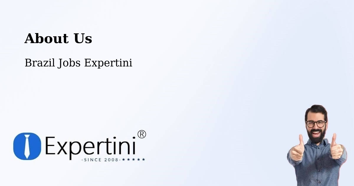 About Expertini Recruitment Platform  – Linhares - Linhares, Brazil Jobs Expertini