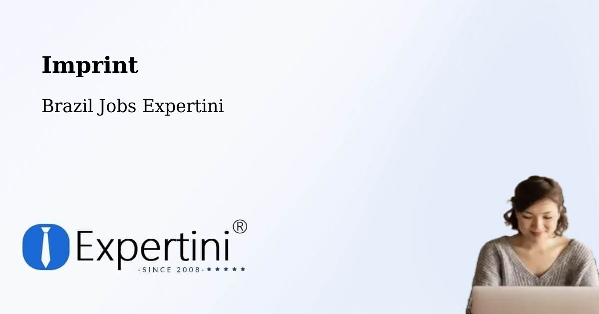 Imprint – Linhares - Brazil Jobs Expertini